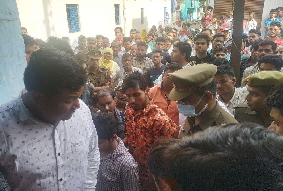 Agra Double Murder Case: Inside Story Told By Bhabhi Crime News Agra Today