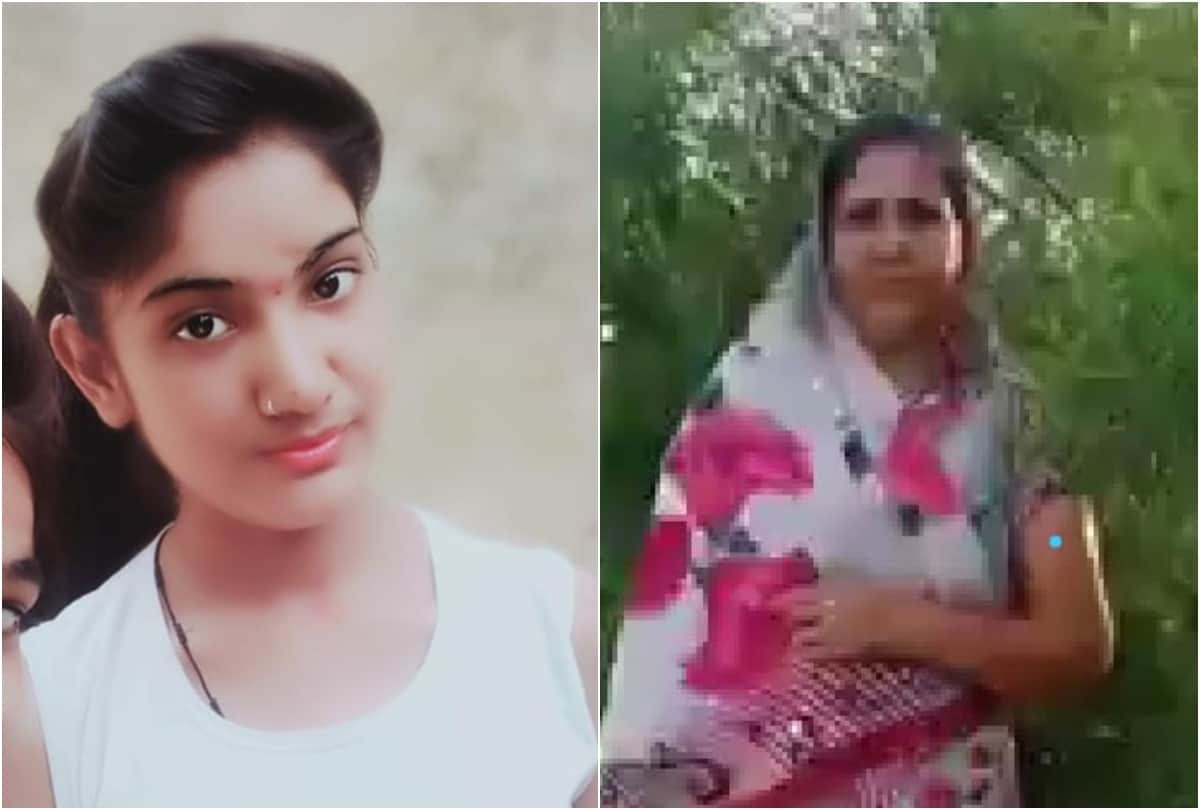 Agra Double Murder Of Mother And Daughter Accused Changed Clothes Readfull Story