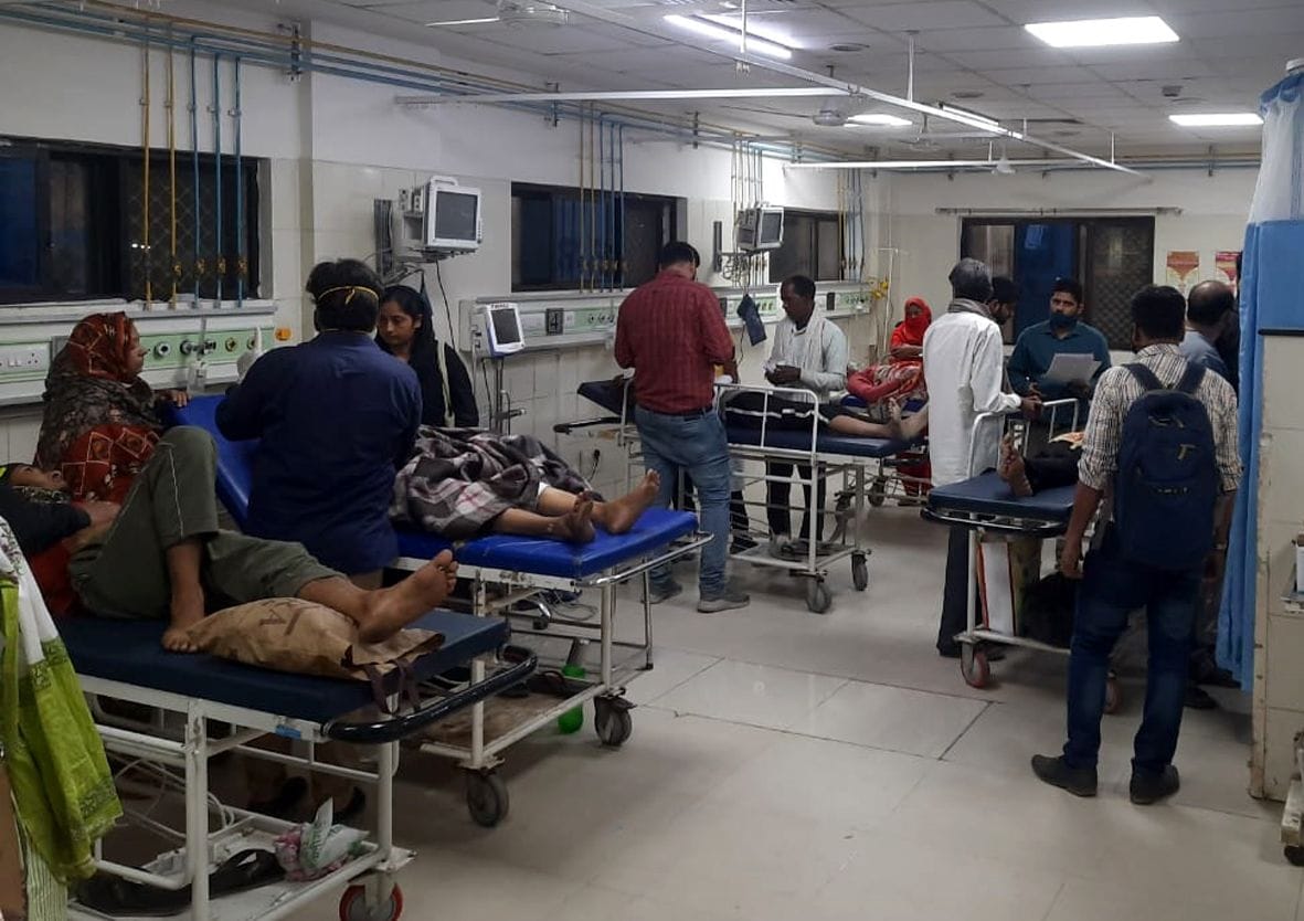 Medical college's Resident doctors strike end