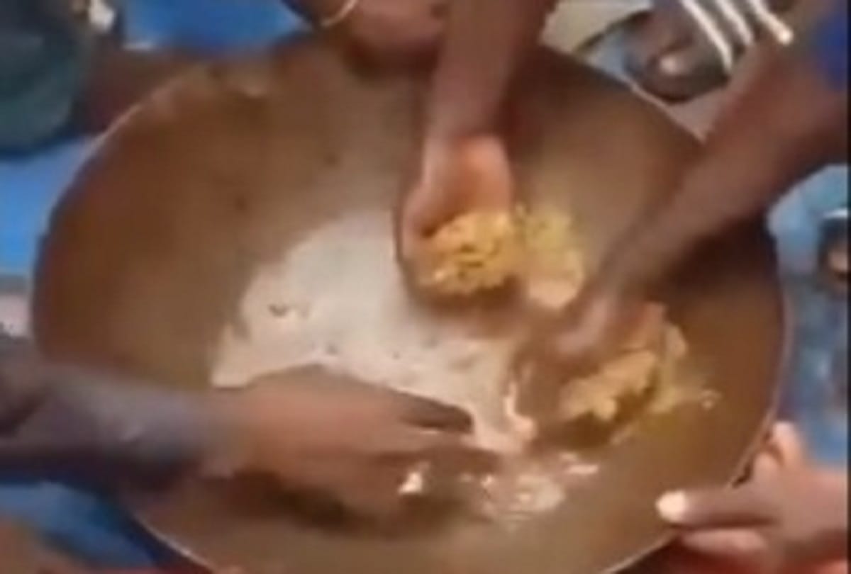 gold mountain discovered in africa dr congo Discovered in Africa is Forcing Authorities to Ban Mining kango kivu video social media
