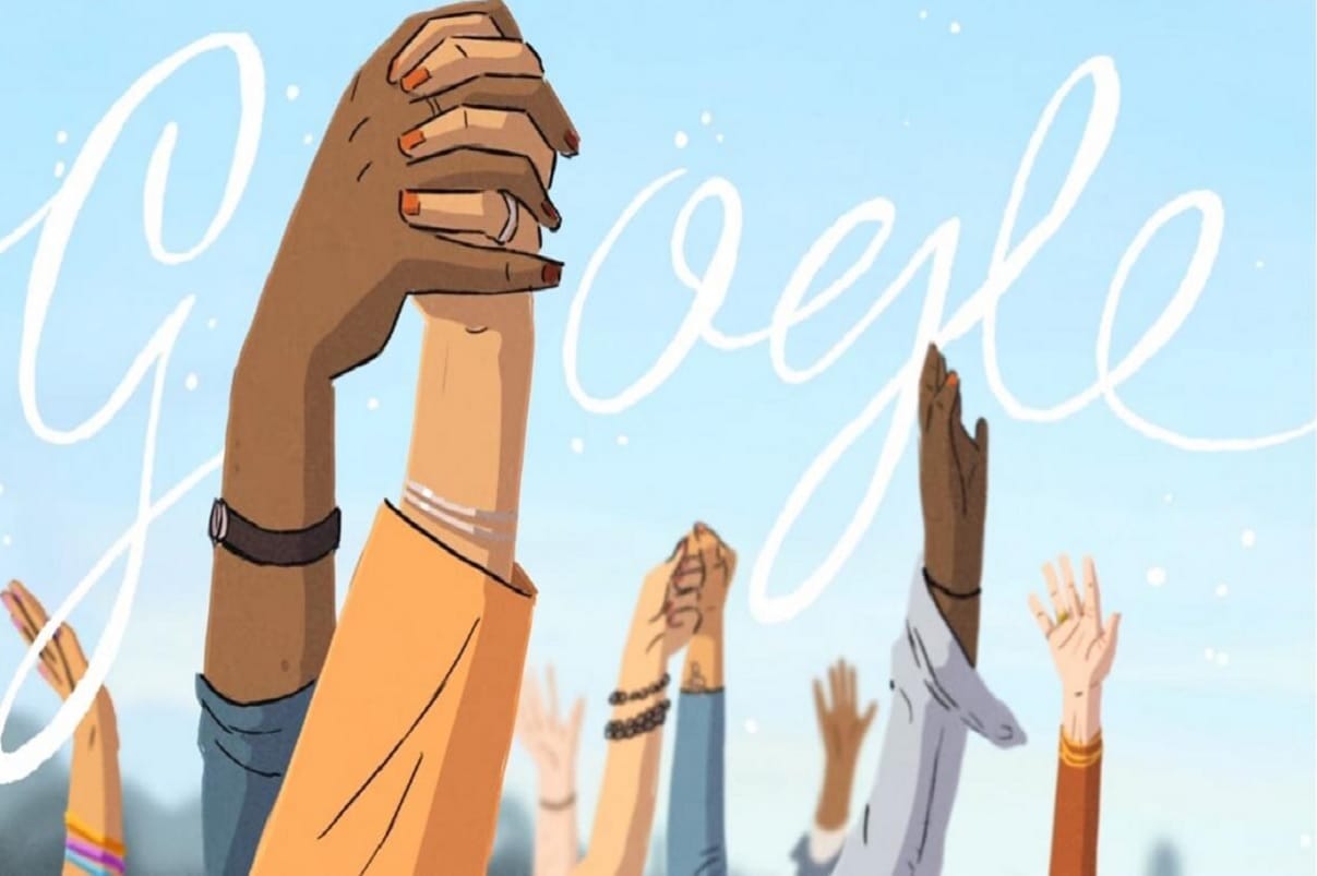 Google Doodle on International Womens Day 2021 Google gives respect to women shares special video doodle