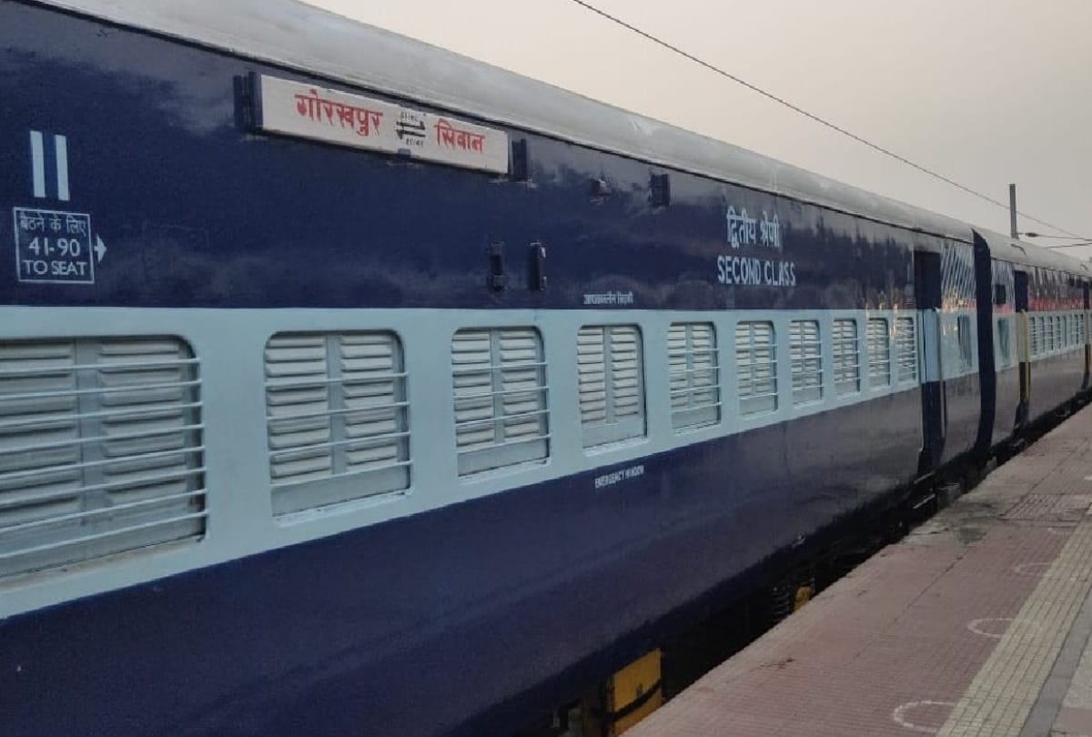 Students used to smuggle liquor through trains in Gorakhpur