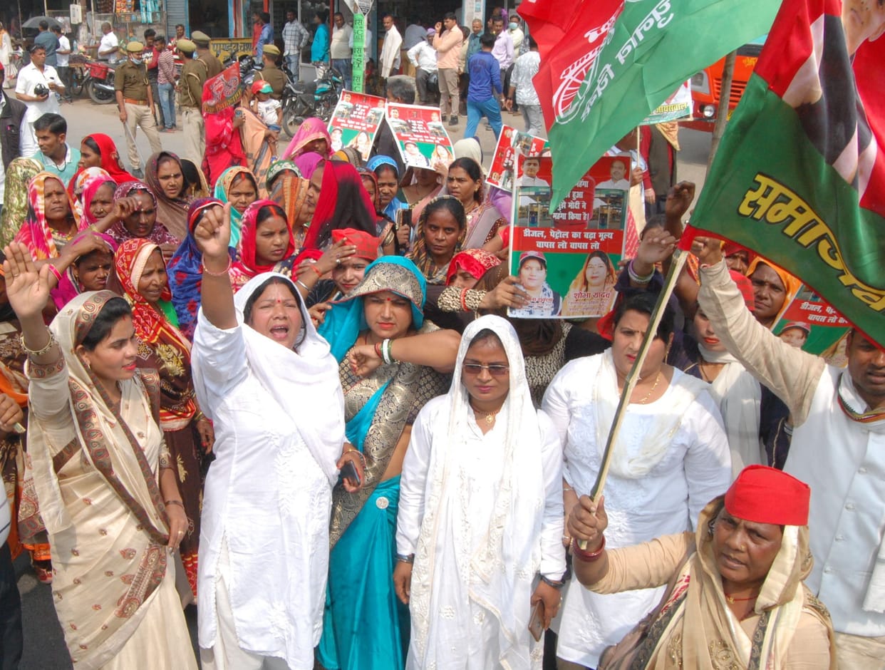 SP's performance on collectorate against inflation