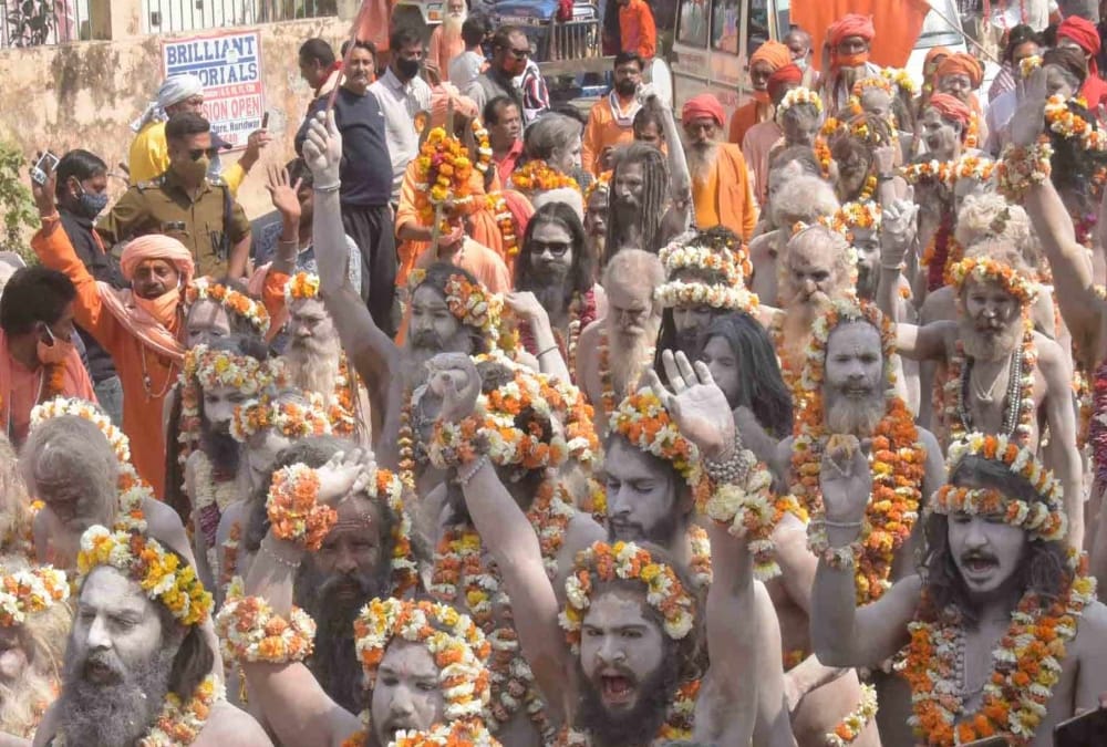 Haridwar Kumbh Mela 2021: Mahanirvani Akhara laid foundation of Naga tradition, Know Interesting Facts