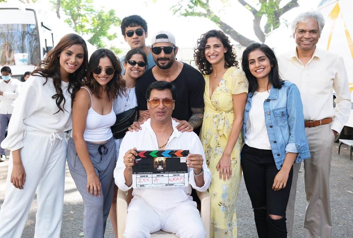 Madhur Bhandarkar wraps up shooting for his next movie "India Lockdown