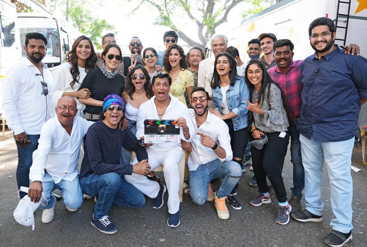 Madhur Bhandarkar wraps up shooting for his next movie "India Lockdown