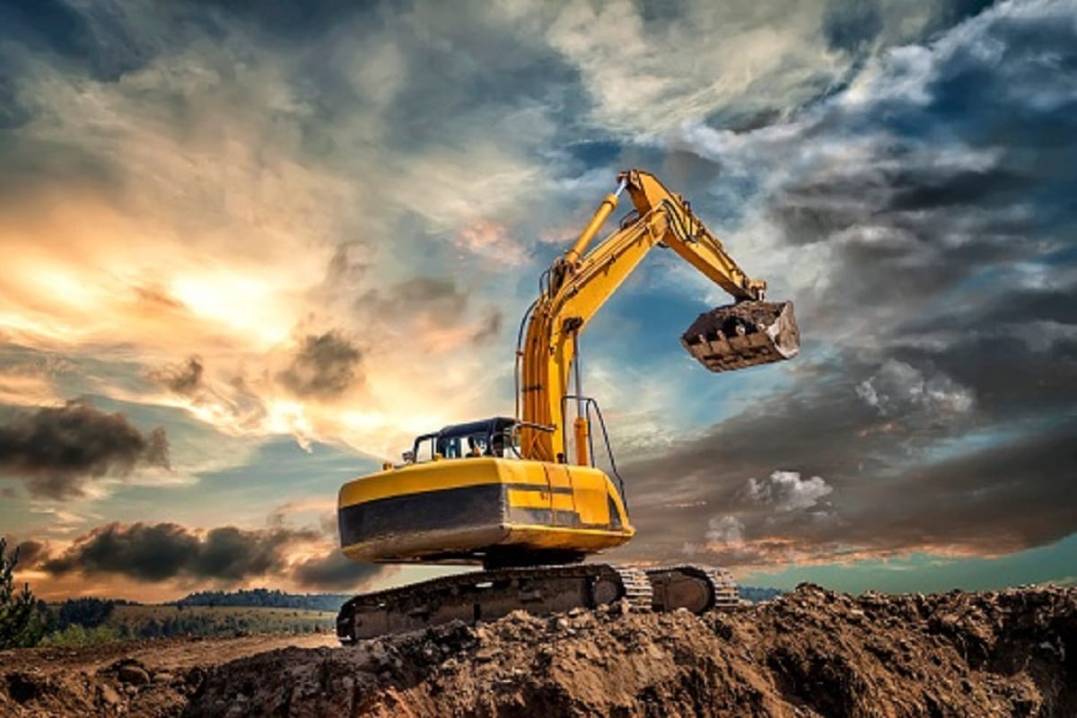 interesting facts about jcb machine yellow colour