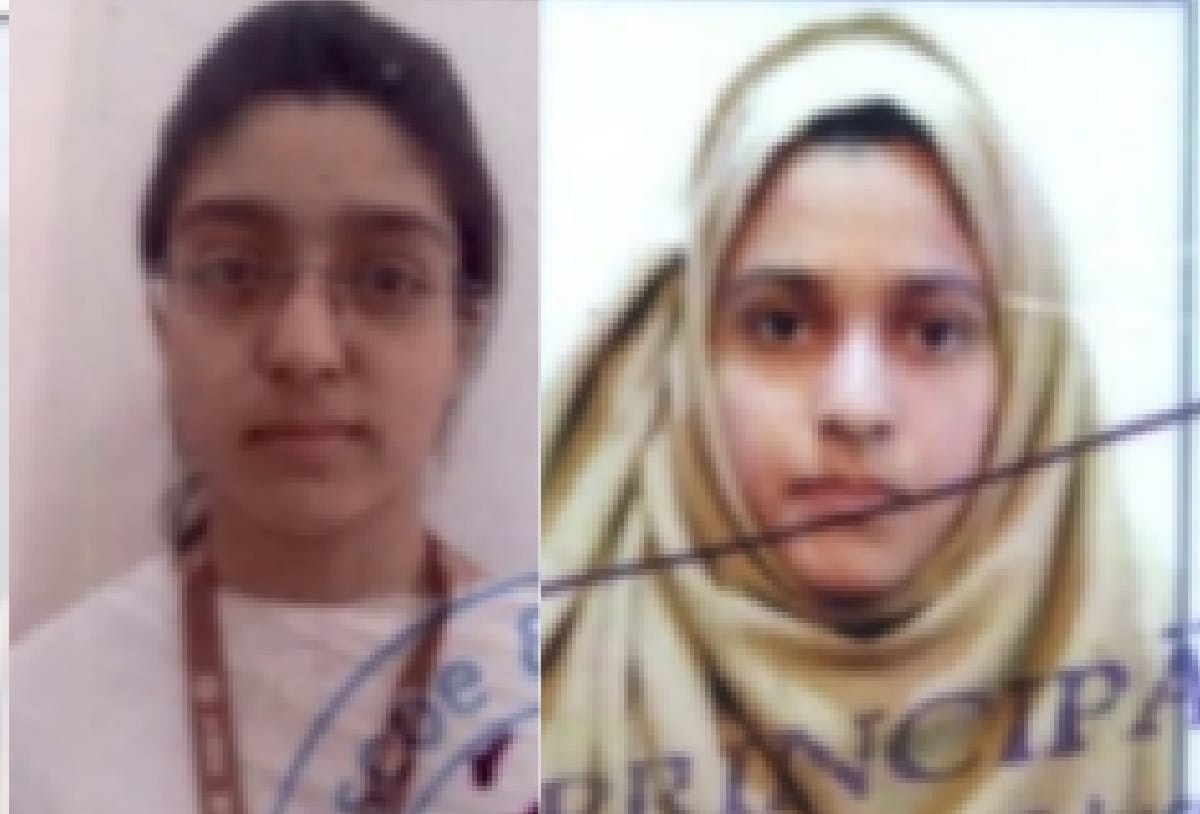 J&K Board of School Education Girls bag top position as over 80 percent pass 12th class exams In Kashmir