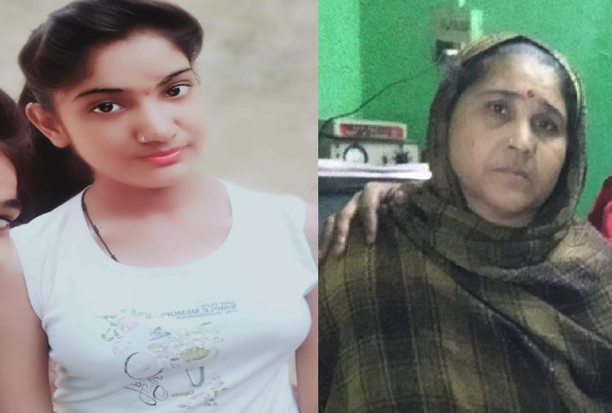 Agra Double Murder Of Mother And Daughter Accused Changed Clothes Readfull Story