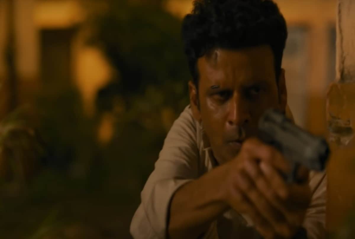 Manoj Bajpayee share emotional post before the release of The Family Man to says he is forever indebted of this team