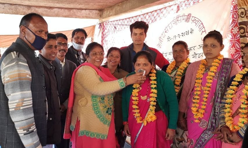 Anshan Cancel in Pavvadhar