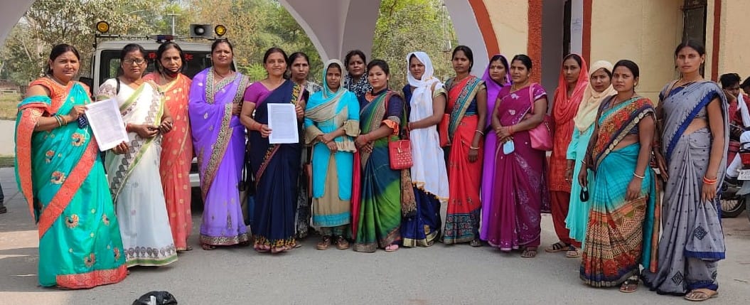 'Restoration of female population is a big honor'
