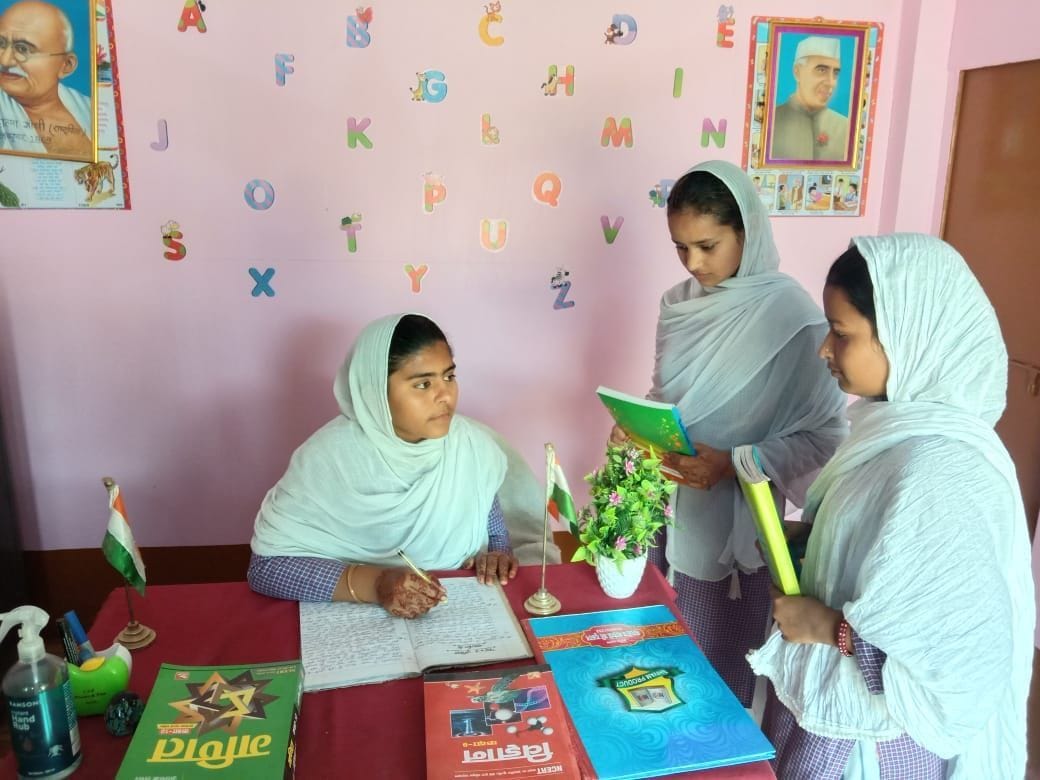 ajra become one day principal
