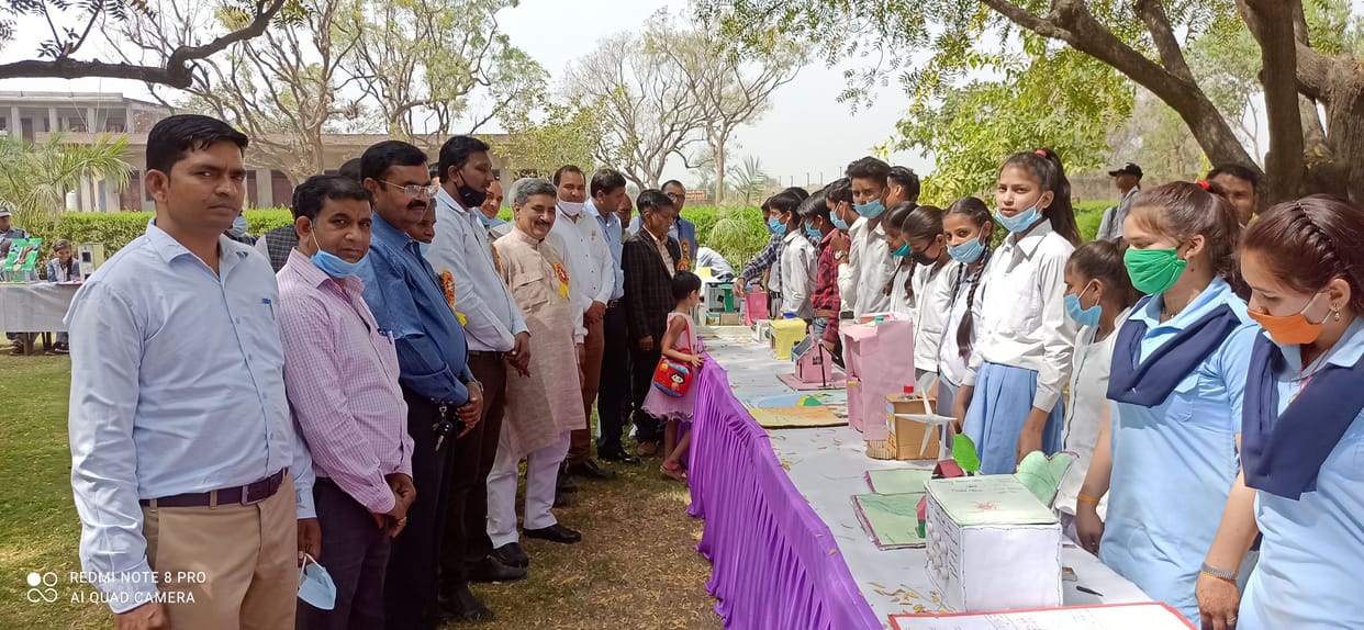science exhibition,jila vigyan club,science fair,science fair firozabad,jila vigyan club firozabad