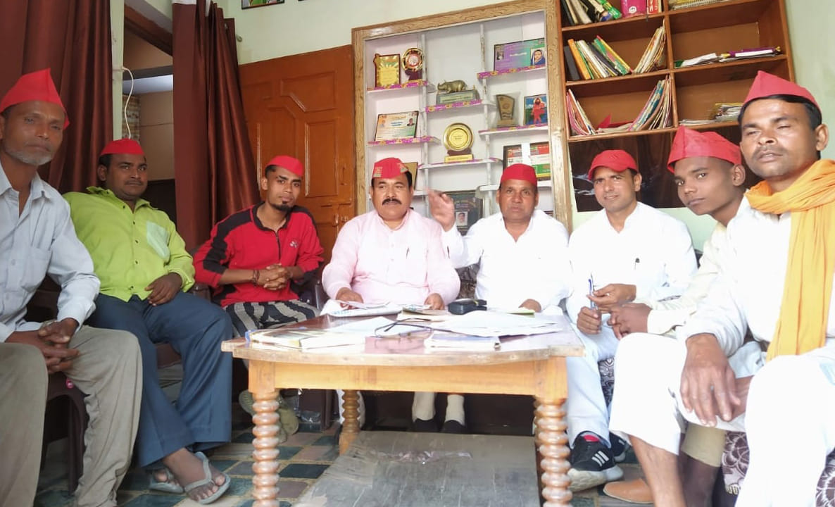 SP will win the most seats in district panchayat elections: Ramkishan