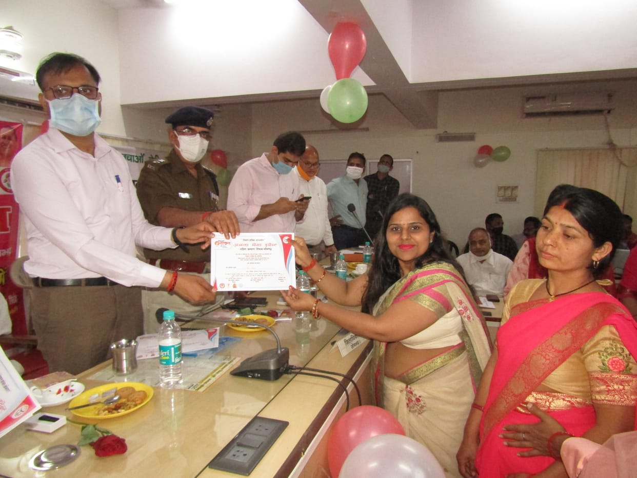 International Women's Day: Women's power honored, contribution received