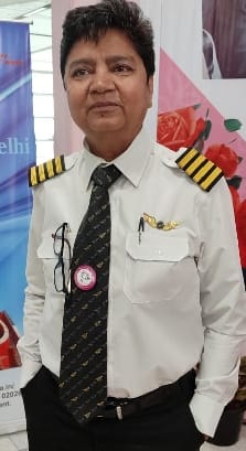 First flight to Bareilly led by pilot Urmila Yadav