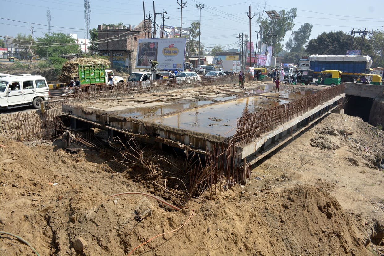 kanvar marg condition bad from last four year