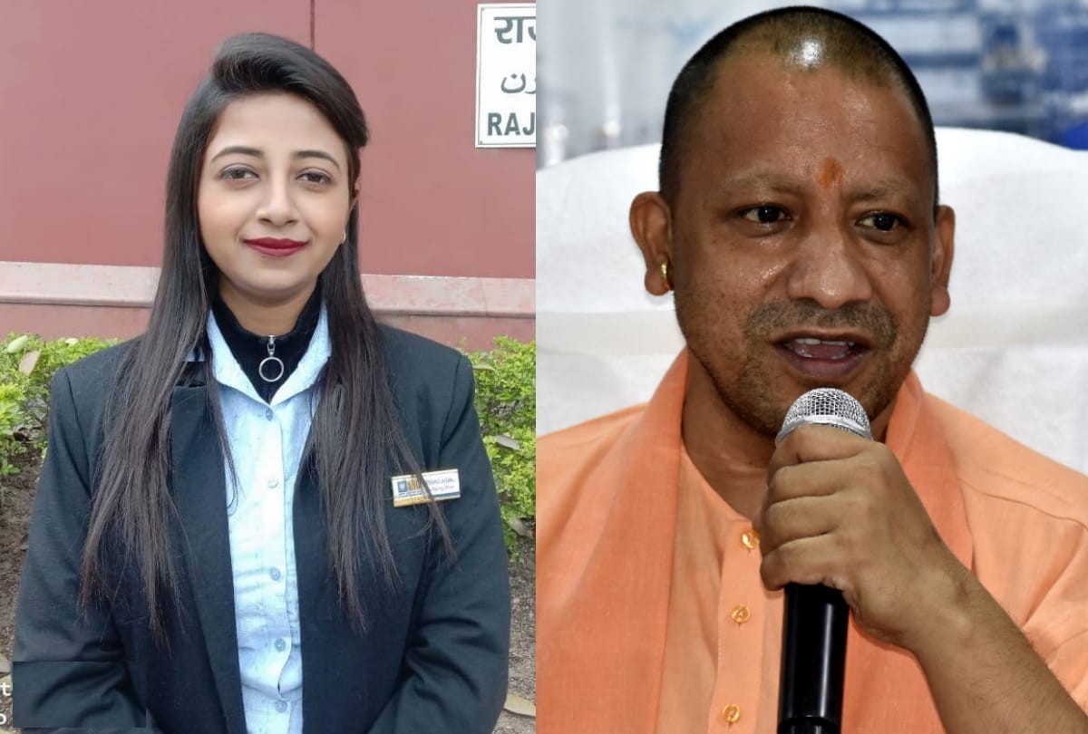 special story of Priyanka jaiswal on International women day 2021