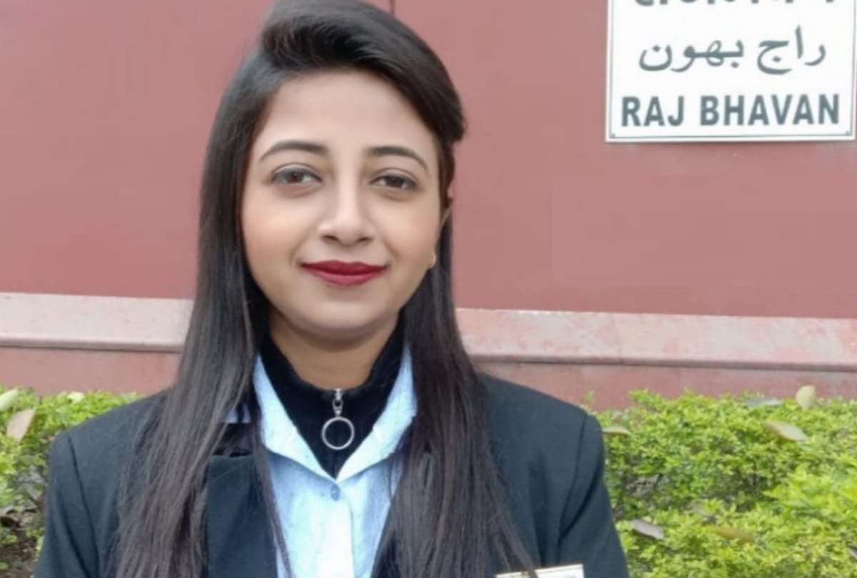 special story of Priyanka jaiswal on International women day 2021