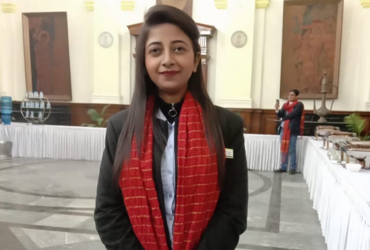 special story of Priyanka jaiswal on International women day 2021