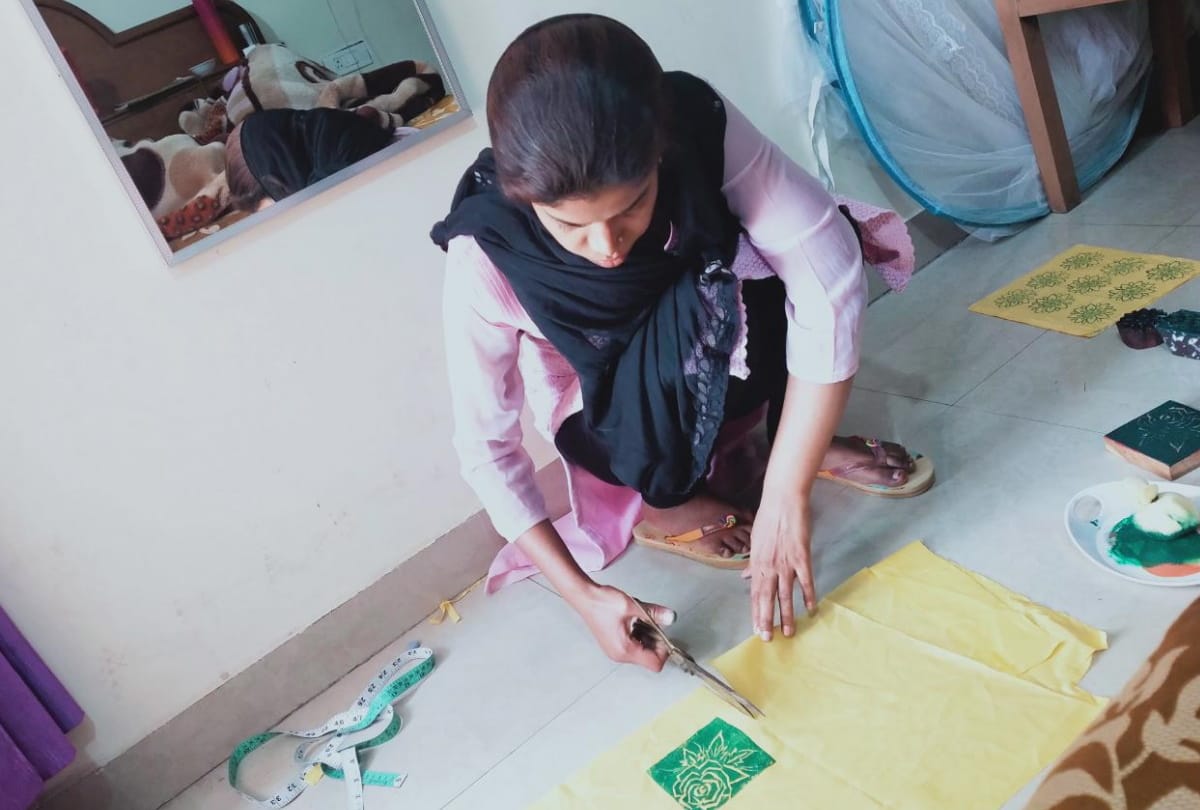 Razia Sultana received 30 national and international awards for helping women in Gorakhpur