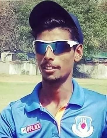 mukul yadav,mukul yadav under 19,under 19 UP team,shikohabad cricketer,firozabad cricket,firozabad cricket news,cricket news