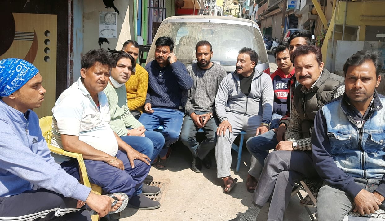 Amar Ujala Apake Dwar in Pithauragarh