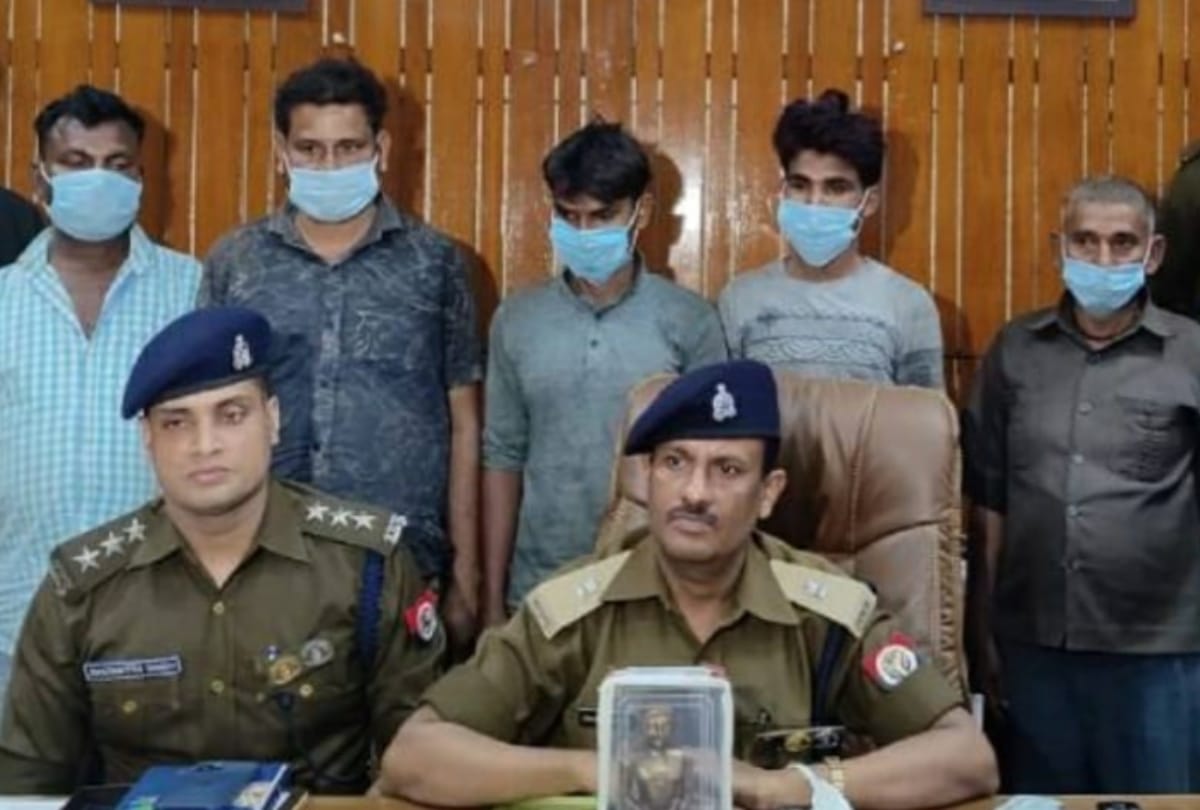 Seven arrested with 700-year-old idol of 23rd Tirthankara Lord Parshvanath of Jainism