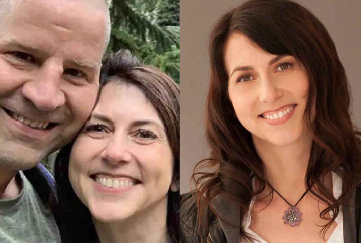 MacKenzie Scott lifestyle second marriage and first divorce money