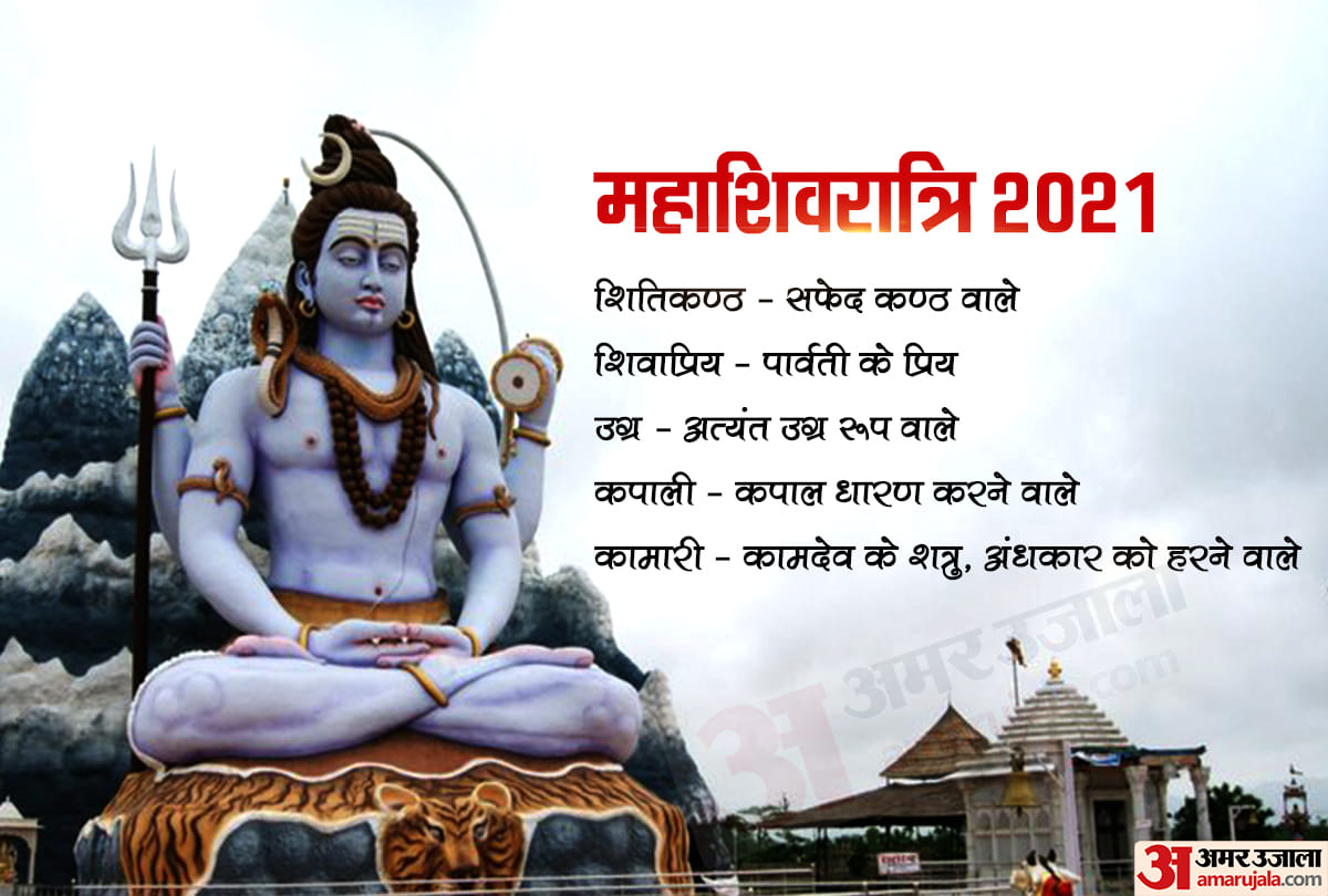 happy maha shivratri 2021 wishes quotes images pics photo whatsapp status messages and callander in hindi