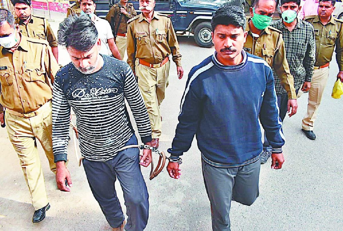 Stf Will Get Remand For Two Days Of Cfi And Pfi Members In Hathras Case