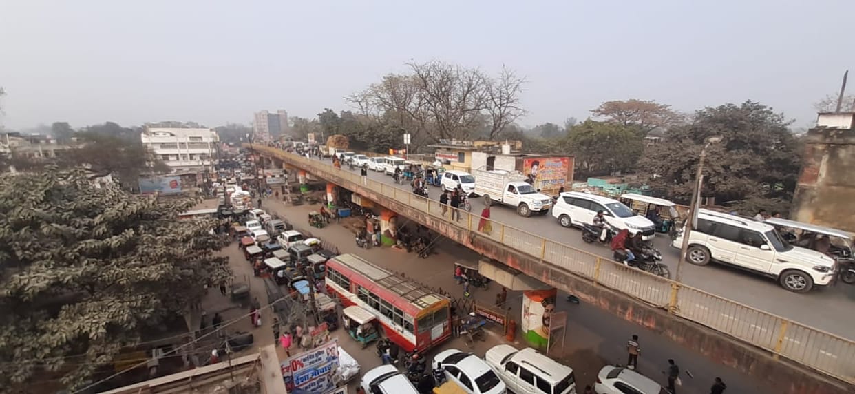 jam in ballia