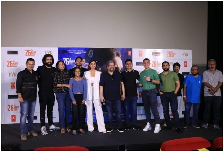 Parineeti Chopra Starrer Fim SAINA Official Trailer Released on International Women's Day
