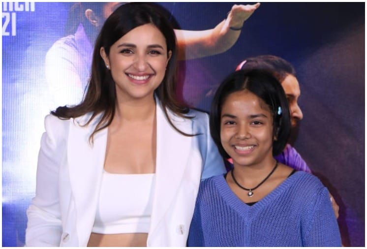 Parineeti Chopra Starrer Fim SAINA Official Trailer Released on International Women's Day