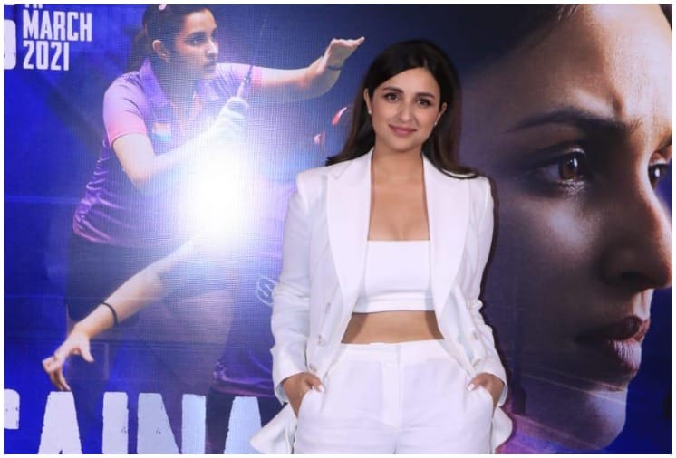 Parineeti Chopra Starrer Fim SAINA Official Trailer Released on International Women's Day