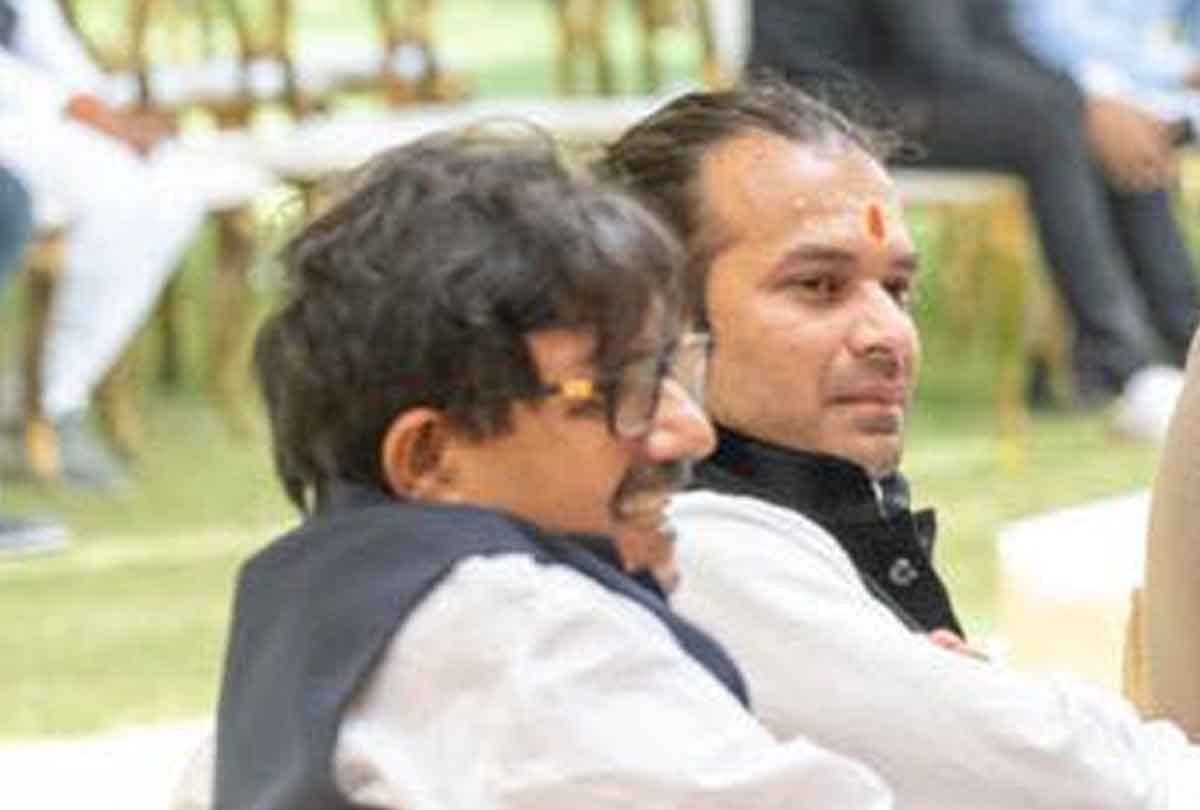 Mulayam Singh's granddaughter's ring ceremony, Akhilesh, Ram Gopal, Shivpal Singh reached Saifai