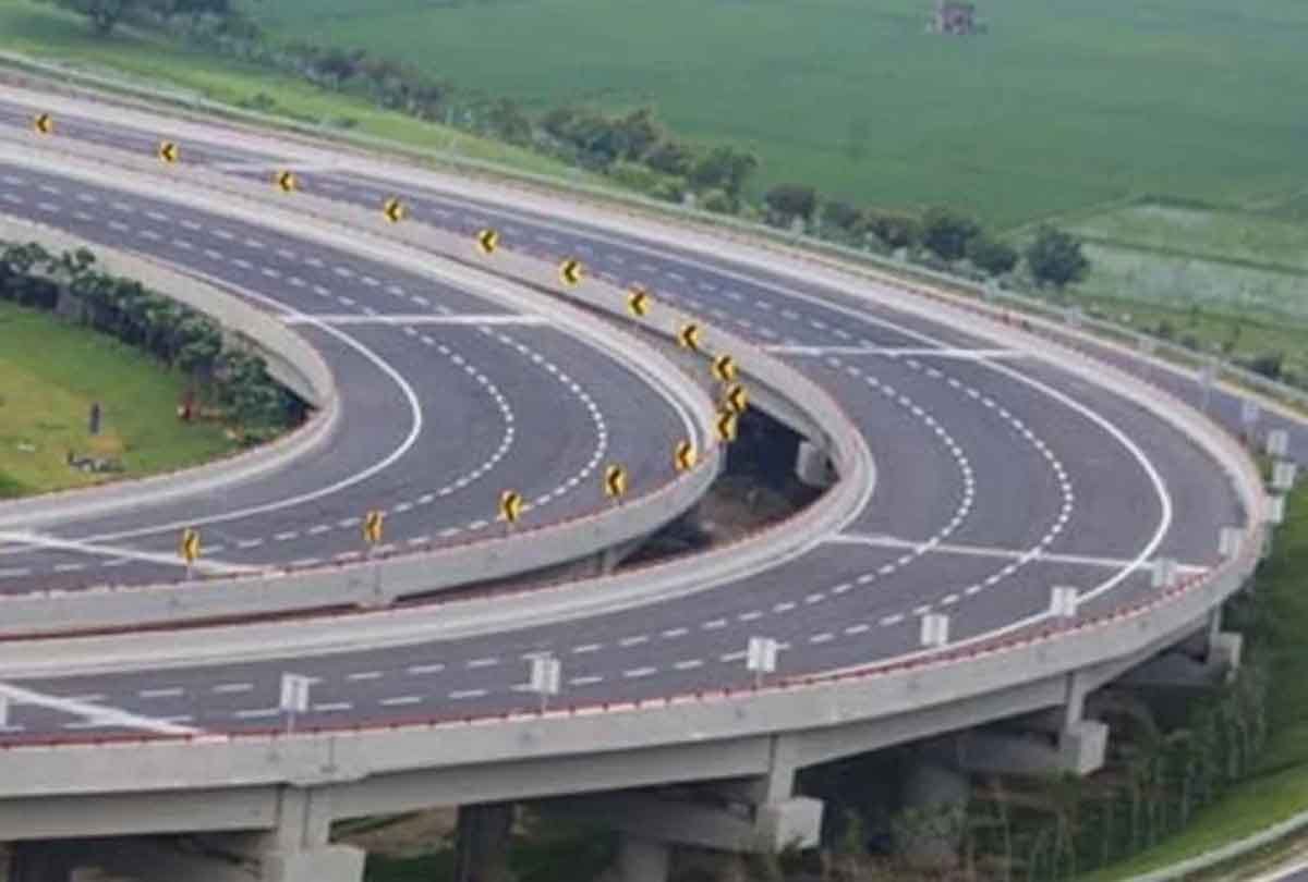 Bundelkhand Expressway: PM Modi will inaugurate in the second week of July, Industrial Development Minister Nandi gave instructions