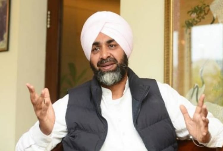 Punjab Former Finance Minister Manpreet Singh Badal admitted to hospital
