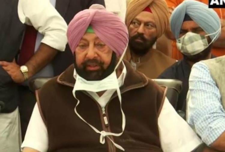 Capt Amarinder Singh writes to BCCI on IPL excluding Mohali as match venue