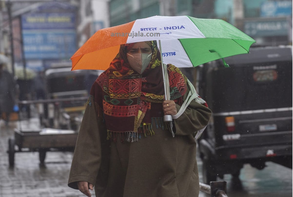 weather forecast jammu kashmir and Meteorological Center Srinagar