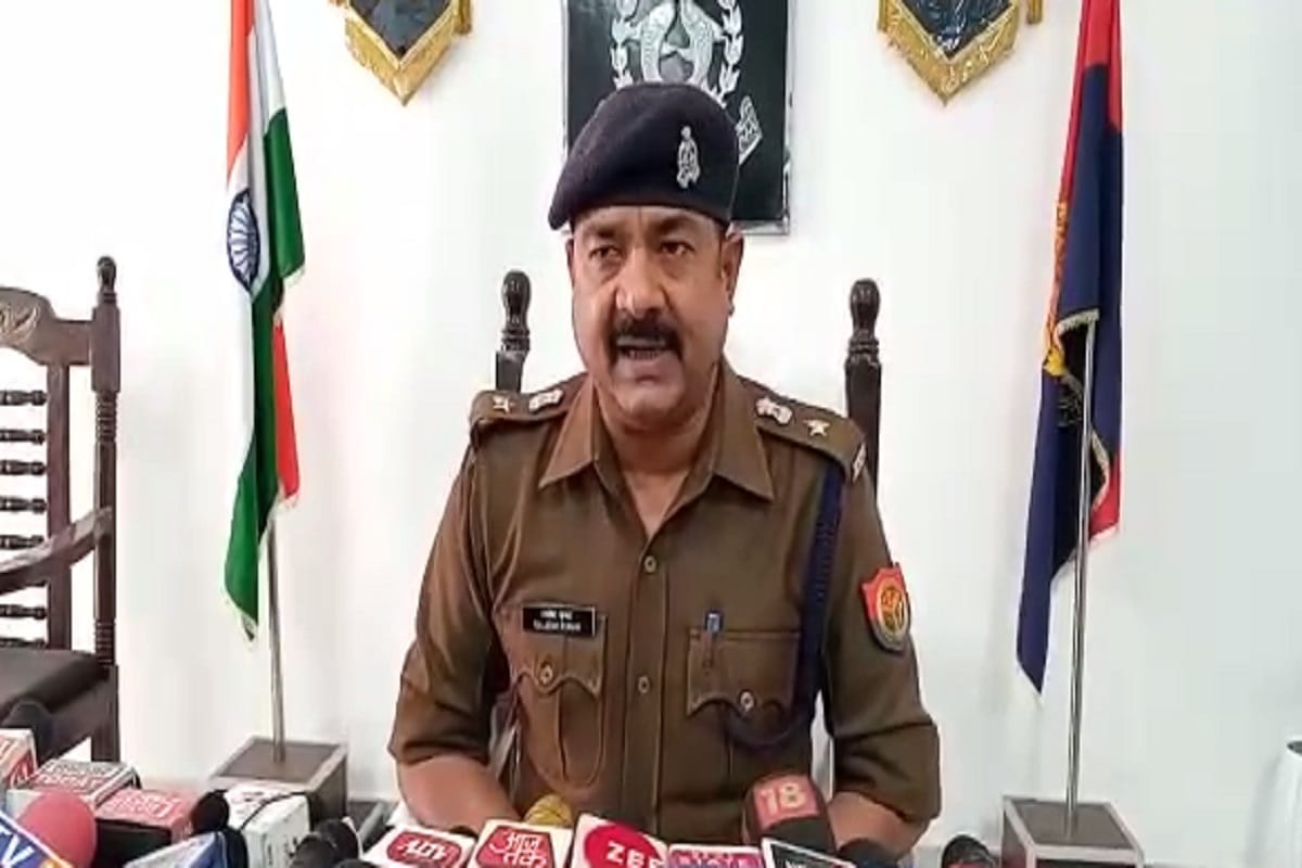 Saharanpur police has busted a gang and three accused arrested in Uttar Pradesh