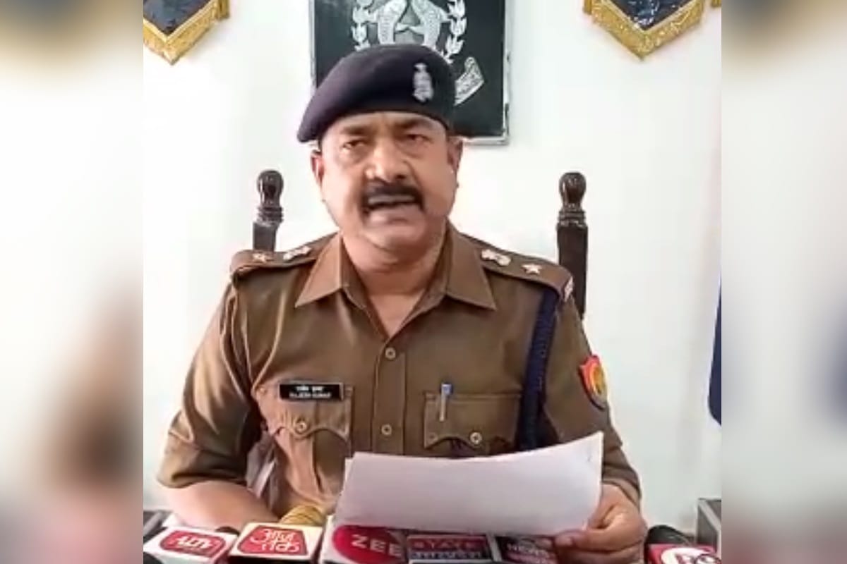 Saharanpur police has busted a gang and three accused arrested in Uttar Pradesh