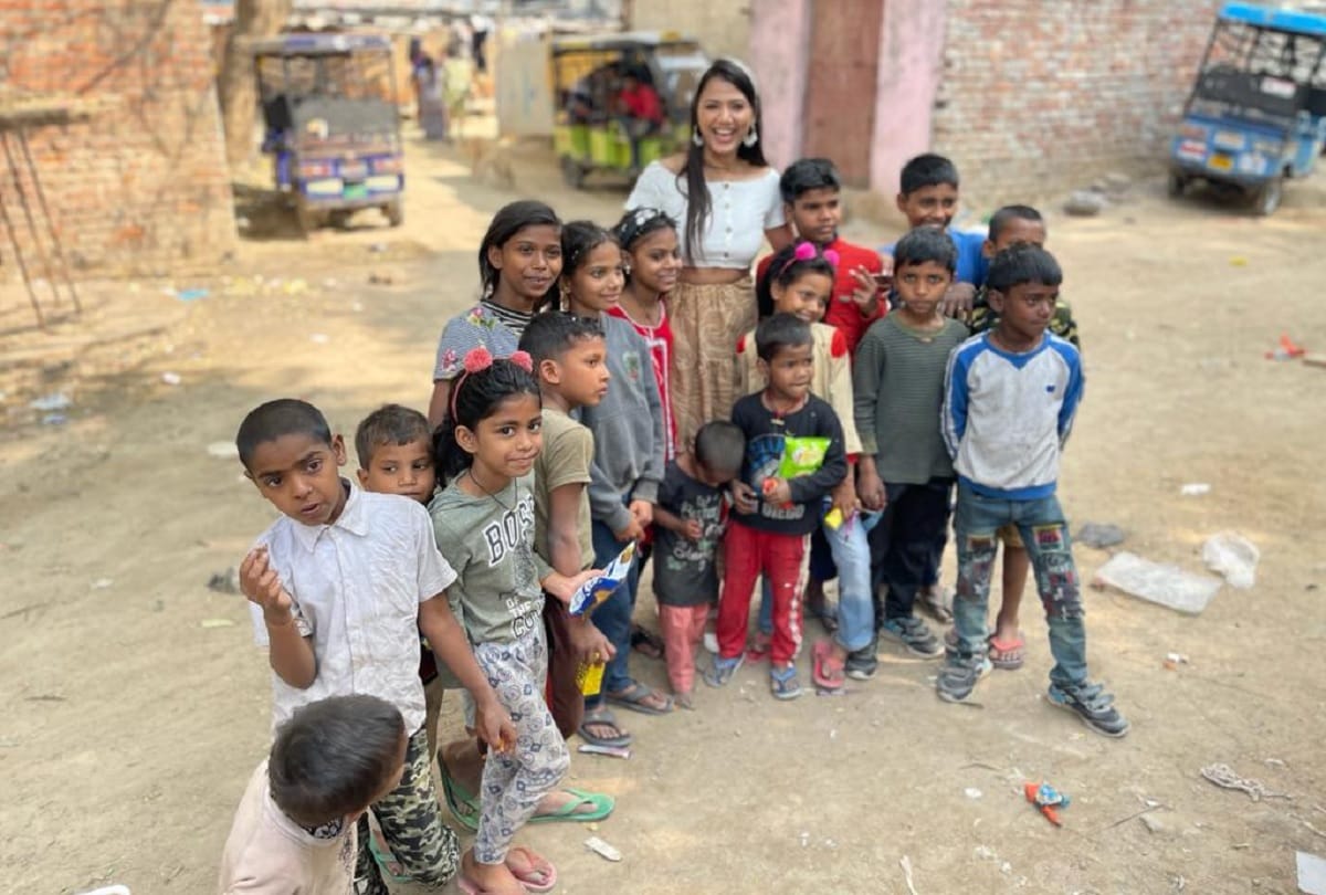 Saloni mittal establishes herself after long struggle now contributing to society