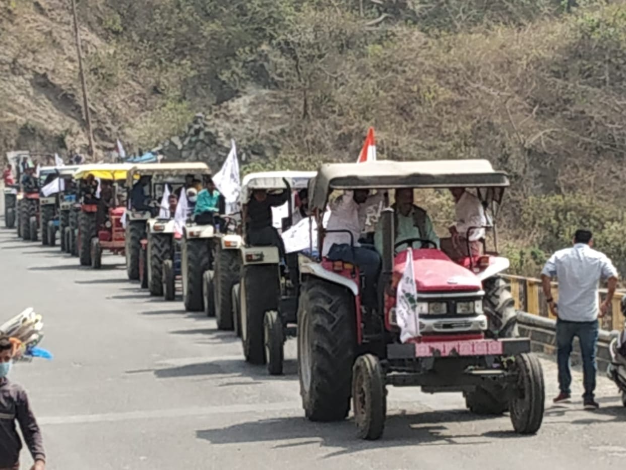 Farmers will celebrate Betrayal Day on January 31