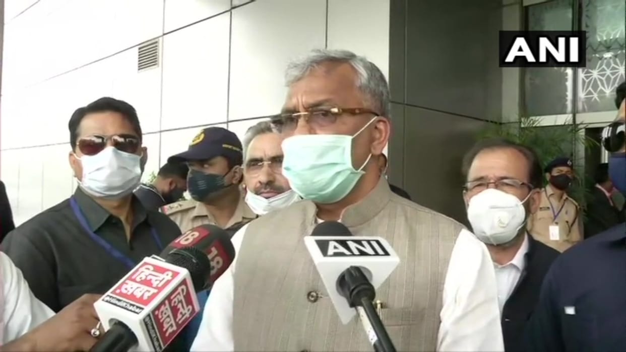 Uttarakhand Political crisis  : Chief Minister Trivendra Singh Rawat may be resign bjp