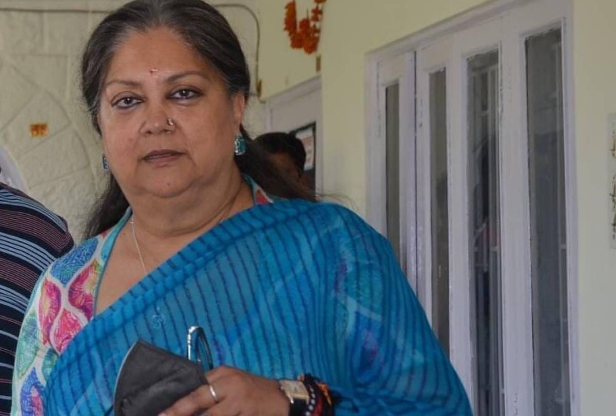 vasundhara raje lifestyle net worth delhi house and cars