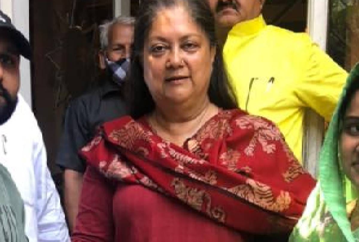 vasundhara raje lifestyle net worth delhi house and cars