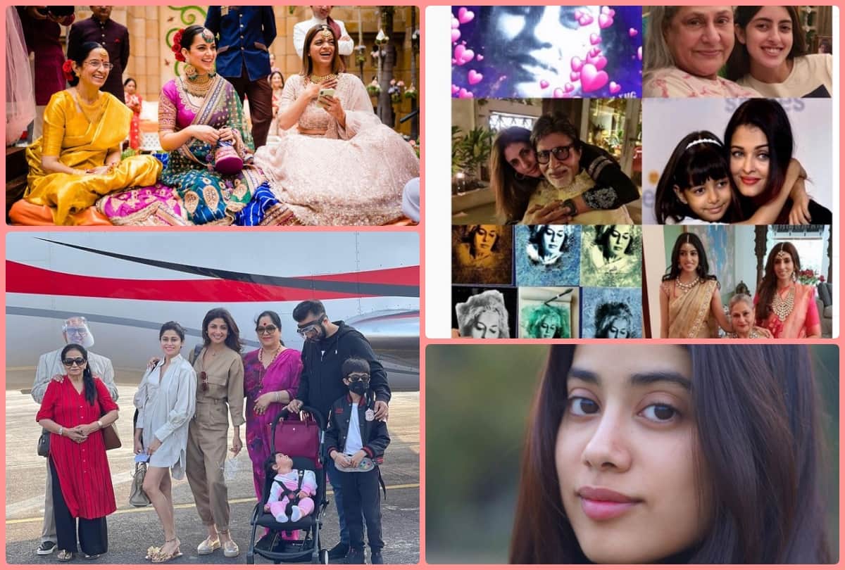 amitabh bachchan to kangana ranaut and shilpa shetty shared post on international women day