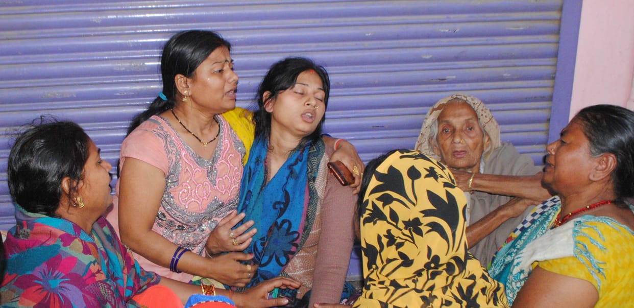 police,FIR,family,car,brother